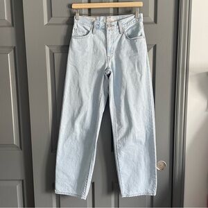 Levi's Baggy Dad jeans